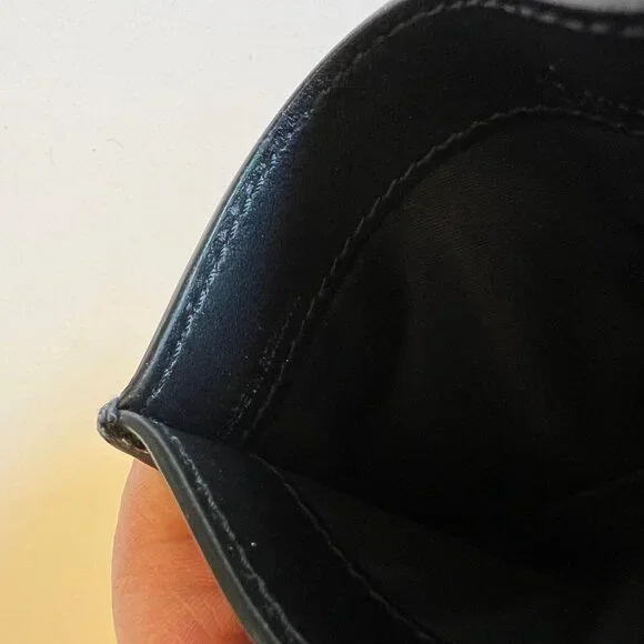 Burberry Sandon Hologram Card Case